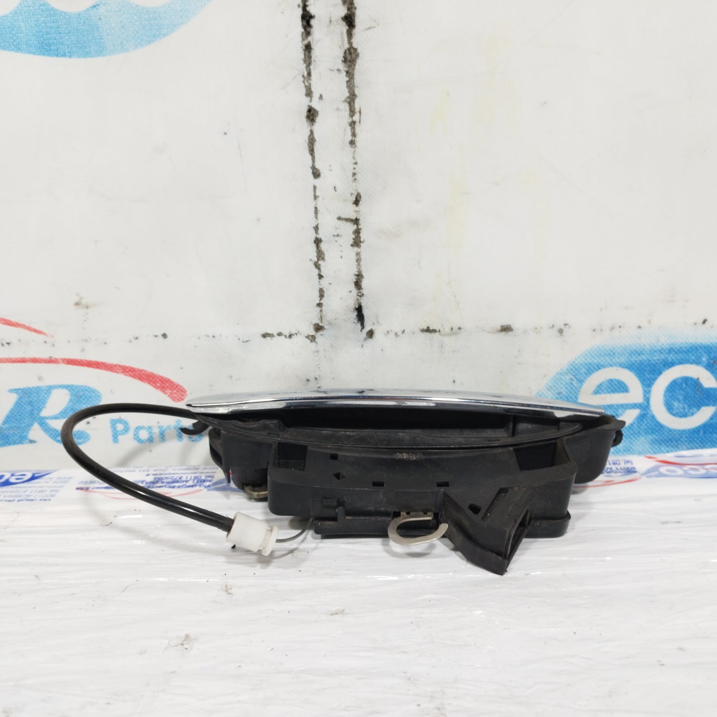 Front right chrome external handle Fiat Croma 2007 ecoAC10883