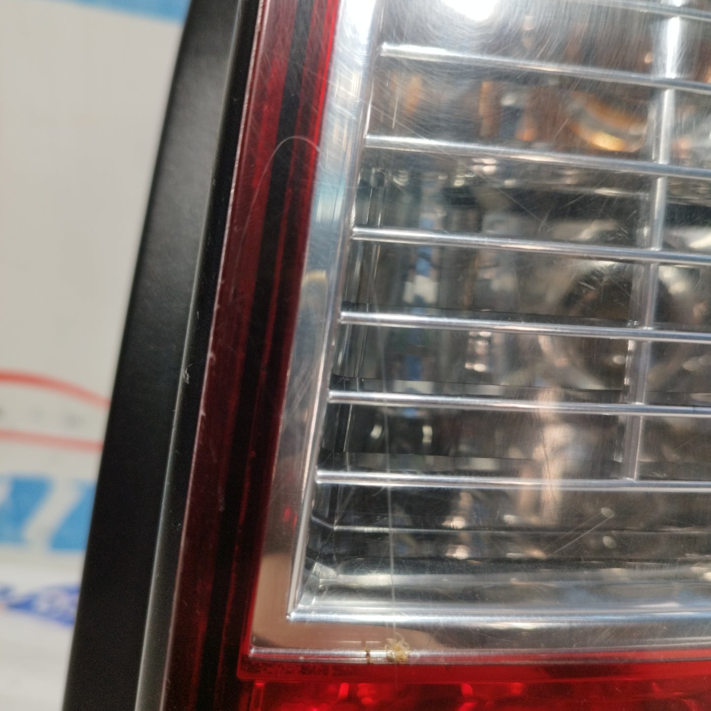 Rear right light Fiat idea 2006 ecoAC10616