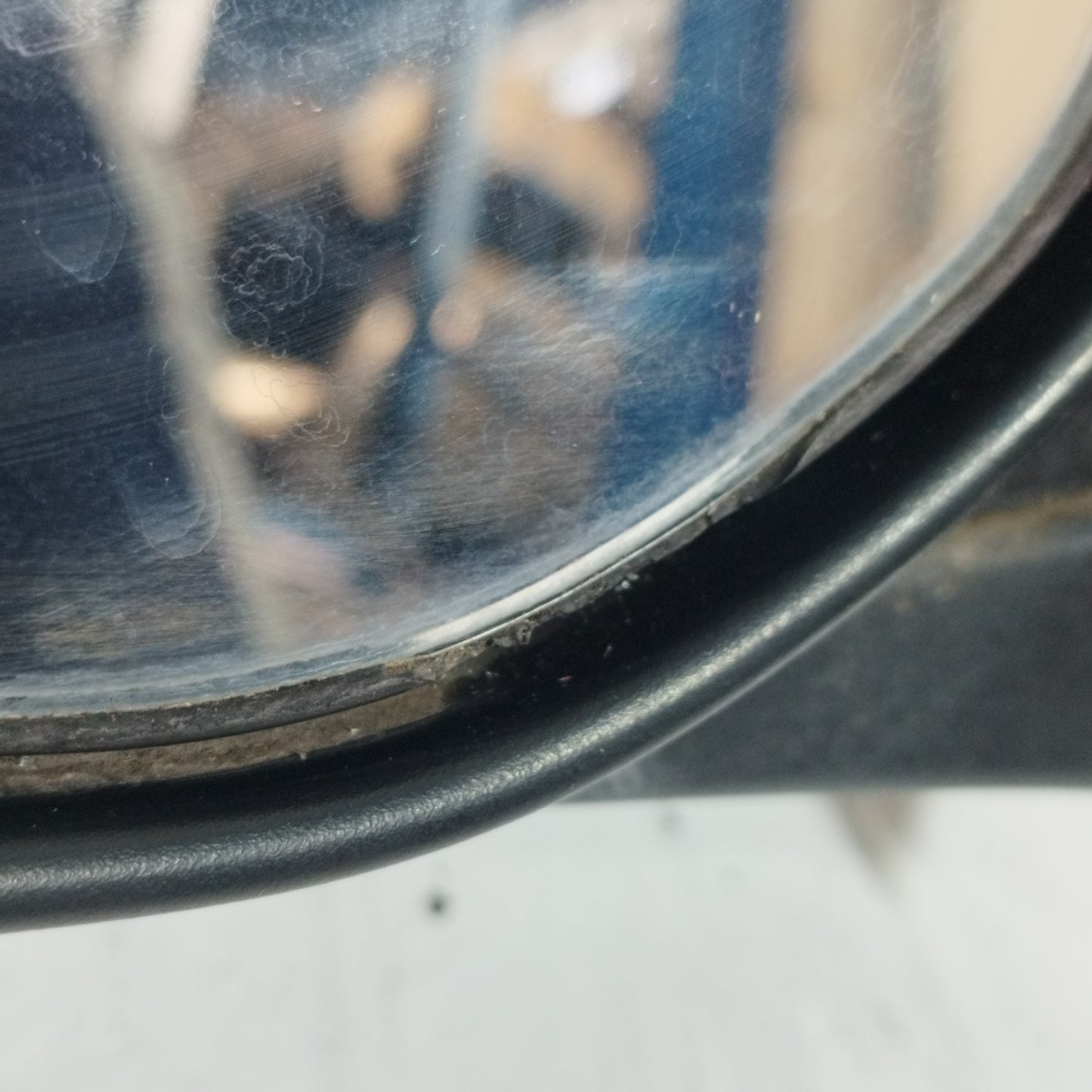 Specchietto elettrico anteriore sx Bianco Hyundai I20 2010 7 Fili ecoAC14468