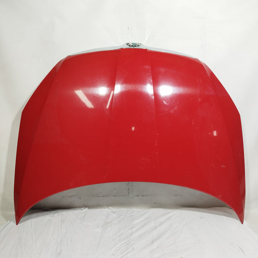 Cofano rosso Skoda Fabia II (5J) 2007-2010 ecoAC15245