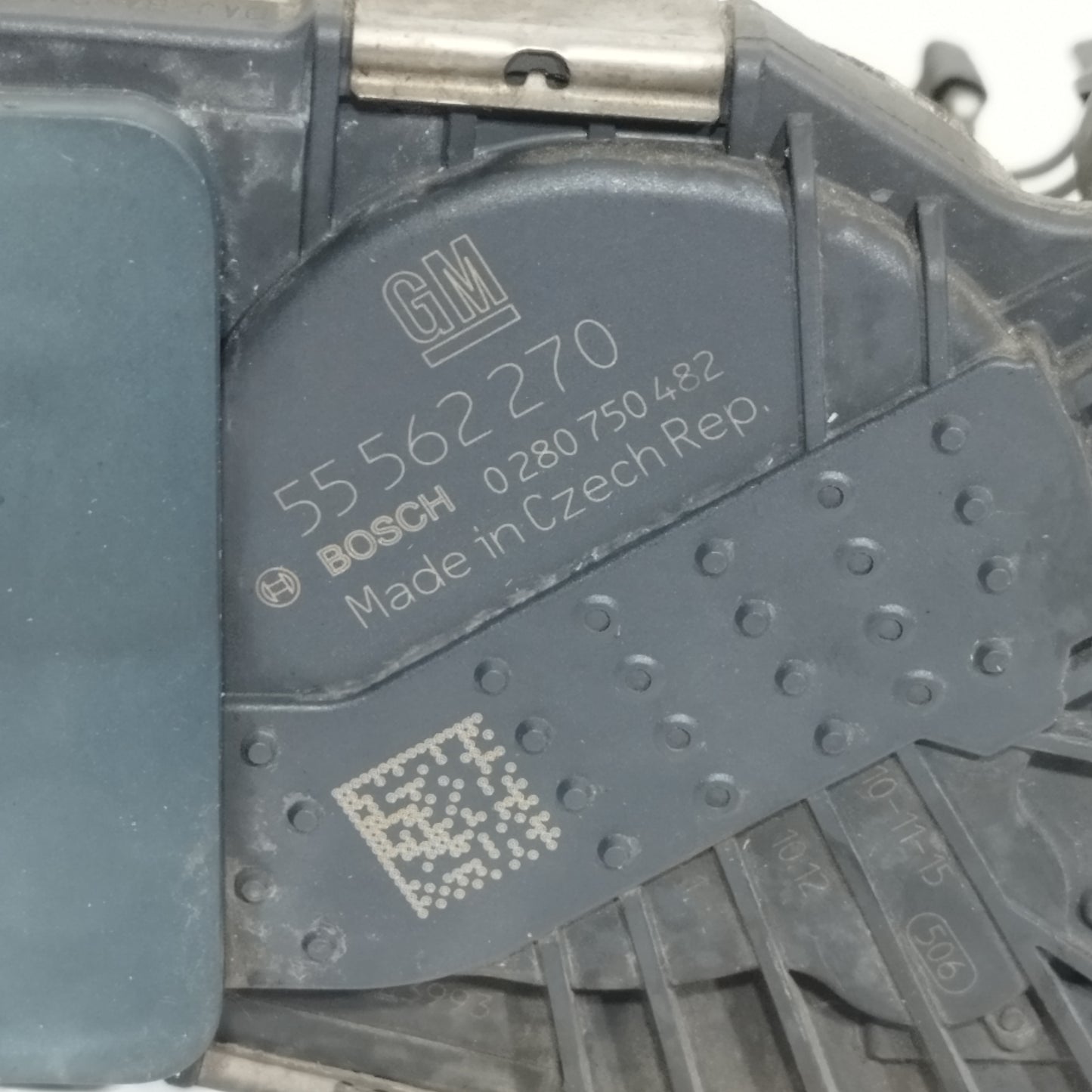 Corpo Farfallato Chevrolet Aveo 1.2 B 2012 Cod: 0280750482 ecoAC13116