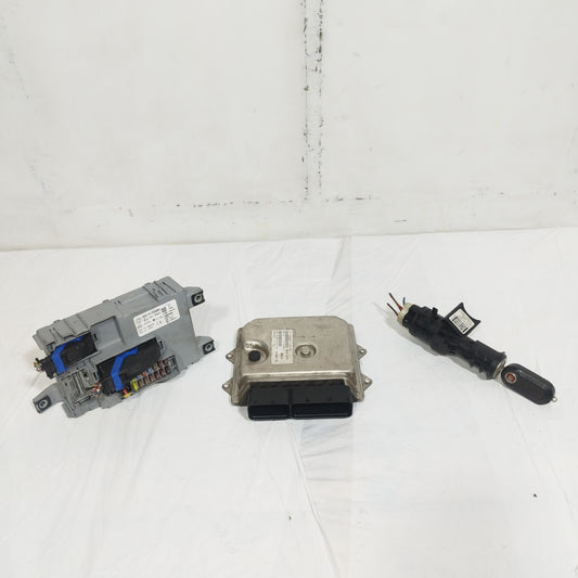 Kit accensione Fiat 500 0.9 B Twinair 2011 cod: 51903130 ecoAC15044