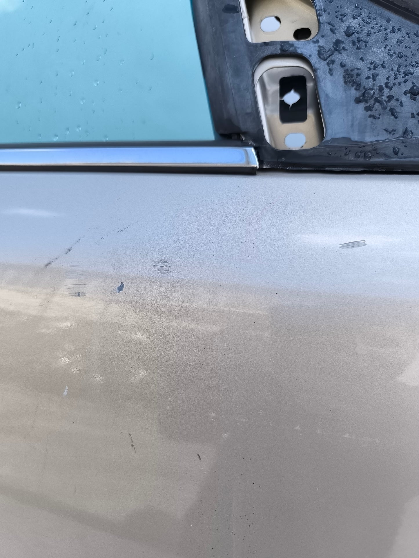 Sportello dx colore oro Alfa Romeo Mito ecoAG7299