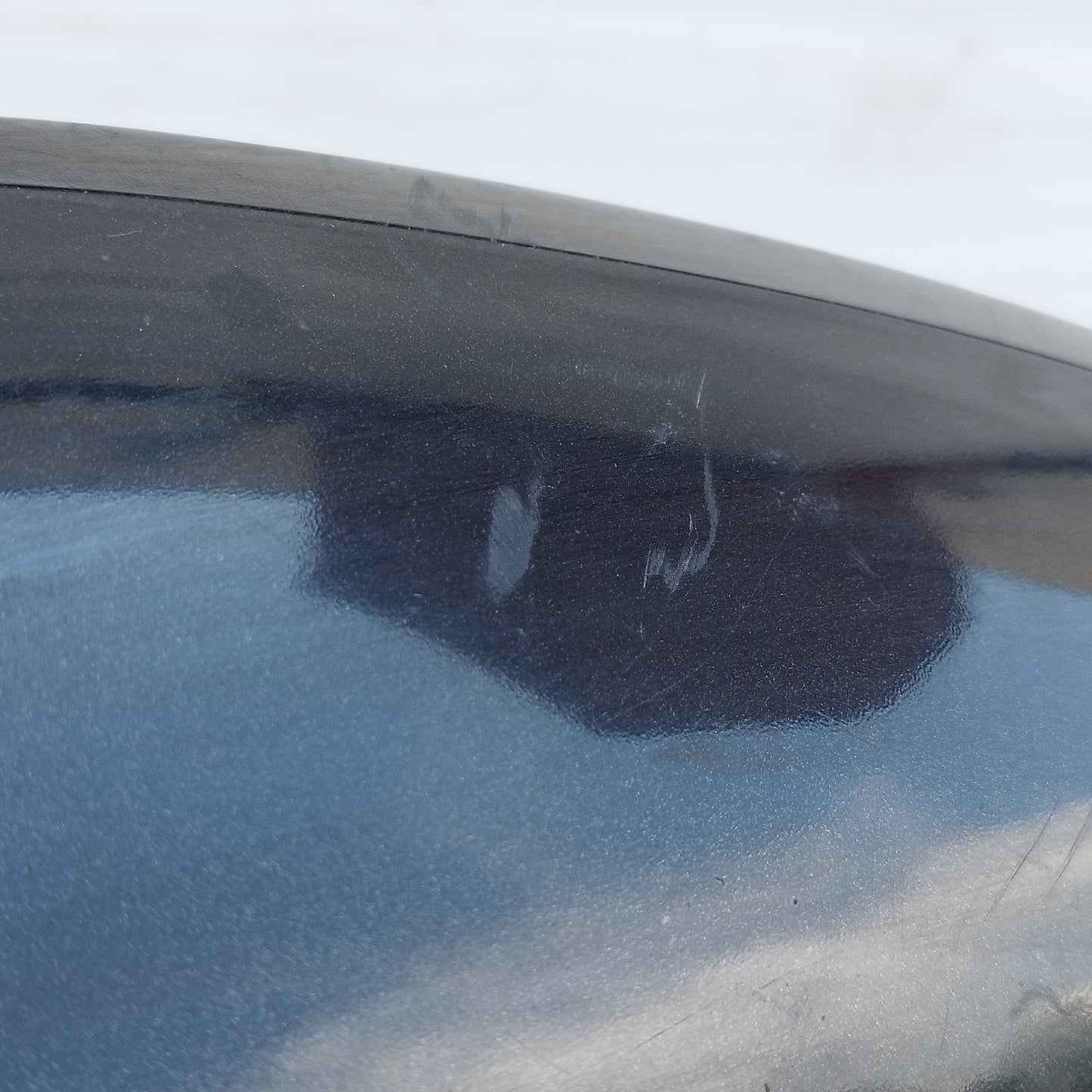 Specchietto elettrico anteriore sx nero Nissan Qashqai (j10) 2007-2013 7 fili ecoDM396
