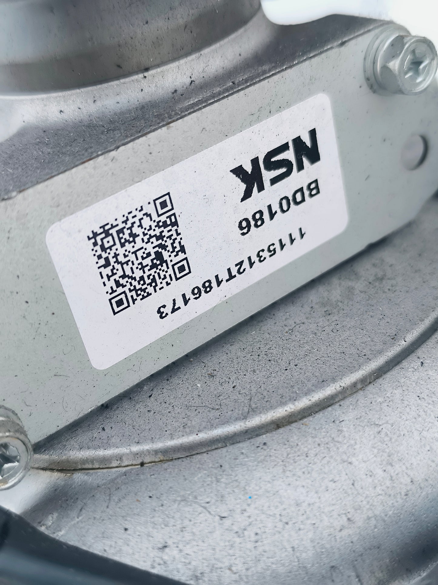 Piantone sterzo / City Toyota Rav 4 XA40 2015 cod. 89650-42091 ecoAG6479