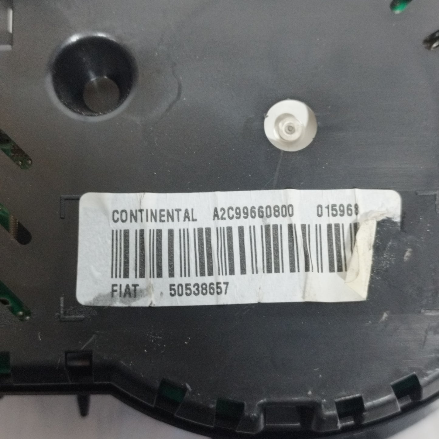 Instrument Cluster Alfa Romeo Giulietta 1.6 MTJ 2015 Code: 50538657 ecoAC11766