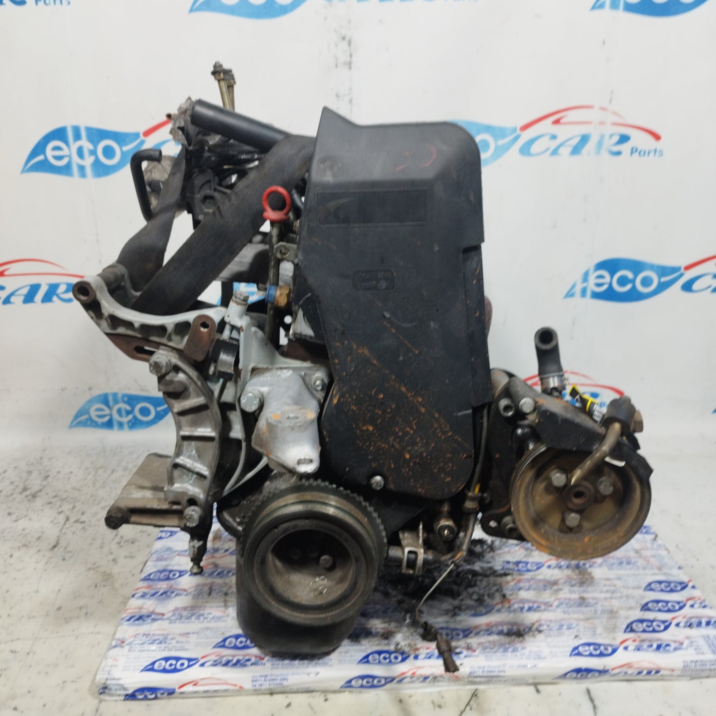 Engine Lancia Y 1.2 B 60CV 1997 code: 840A3000 ecoAC9172