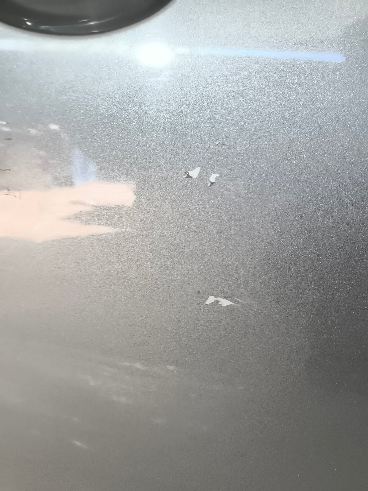 Sportello anteriore dx grigio scuro Citroen C4 II (B7) anno 2010-2018 ecoAG9926