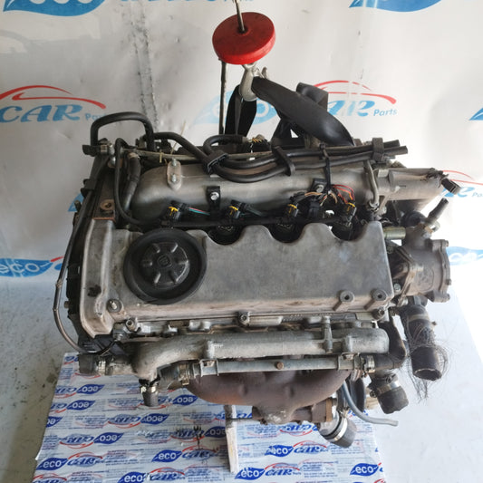 Alfa Romeo 156 1.9 JTD 105hp 2001 engine code: AR32302 ecoAC8999