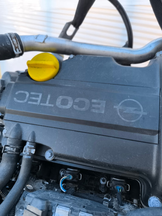 Motore Opel Corsa C 1.0 B cod: Z10XE ecoAG7902