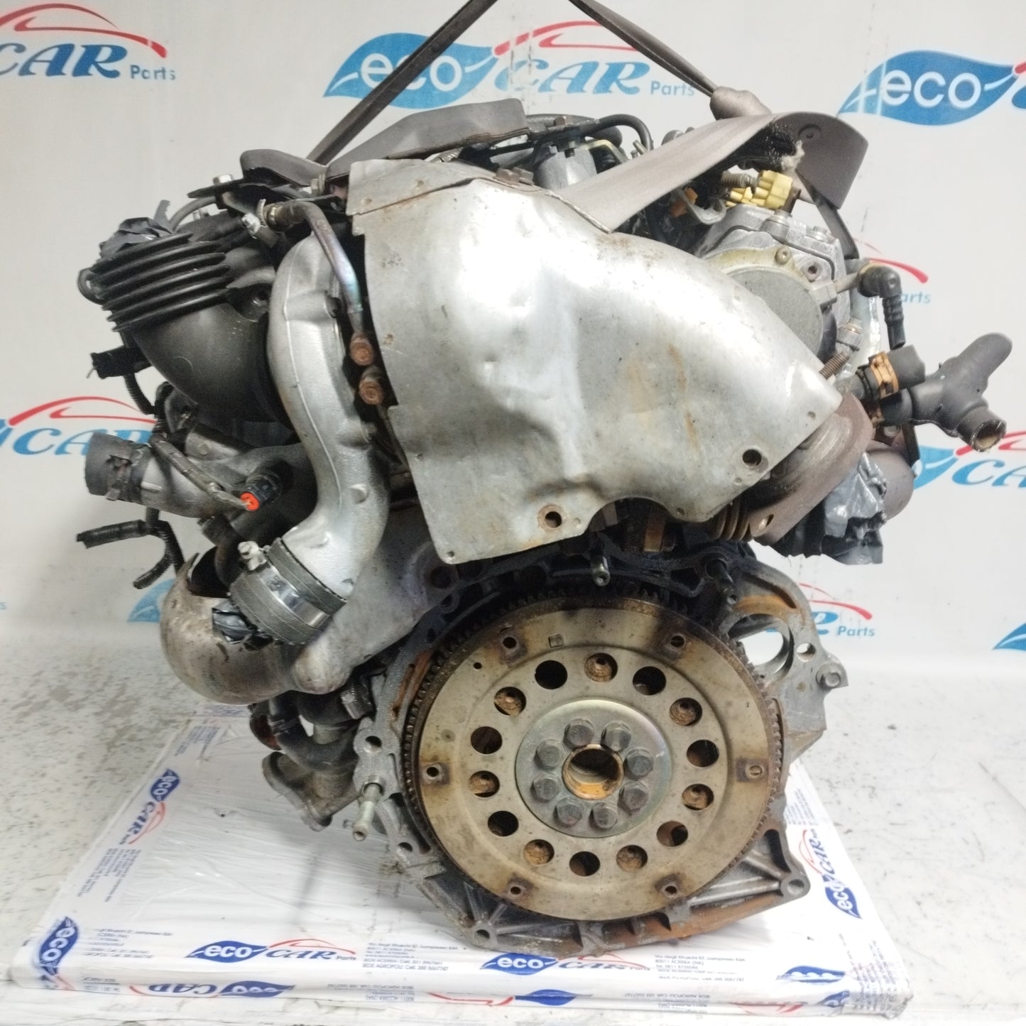 Renault Espace 3.0 dci 2004 engine code: P9XA7 ecoAC10432