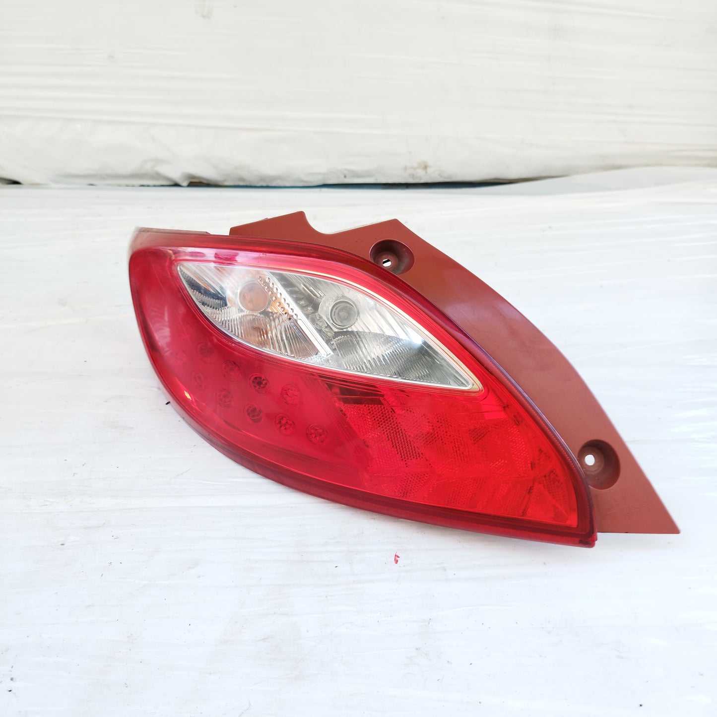 Fanale posteriore sx Mazda 2 (DE) II serie 2007-2014 ecoDM328