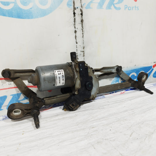 Front windshield wiper motor Opel Corsa D 2007 Cod: 13182340 ecoAC10799