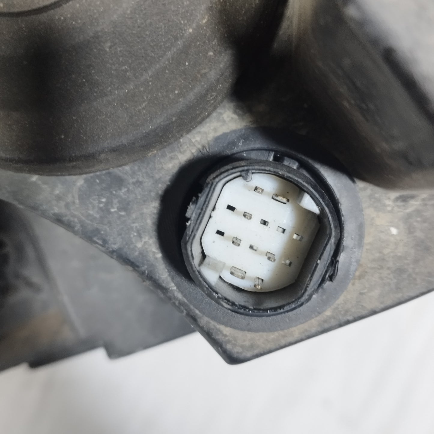 Fanale anteriore dx Fiat Grande Punto 2008 ecoAC14723