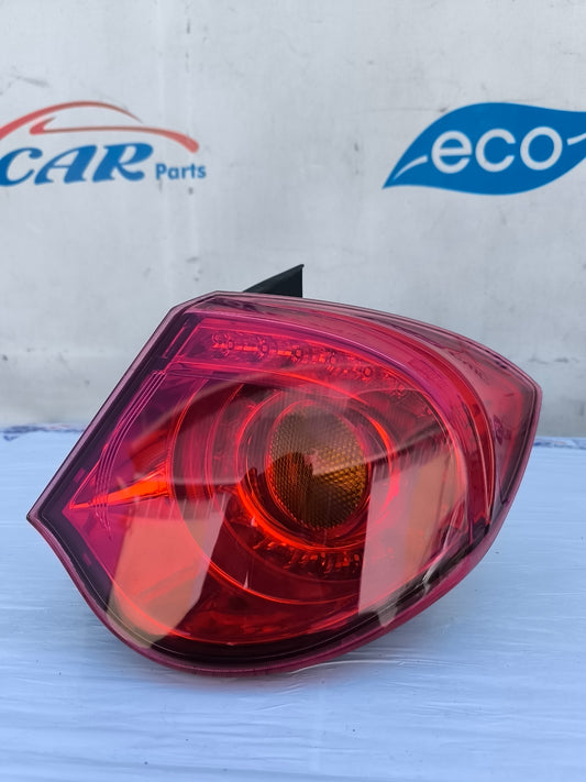 Alfa Romeo Giulietta 2012 ecoAG5866 rechte äußere Rückleuchte