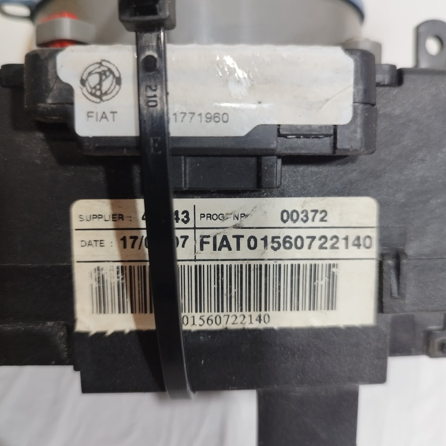 Devioluci Alfa Romeo 159 2007 Codice: 01560722140 ecoAC13120