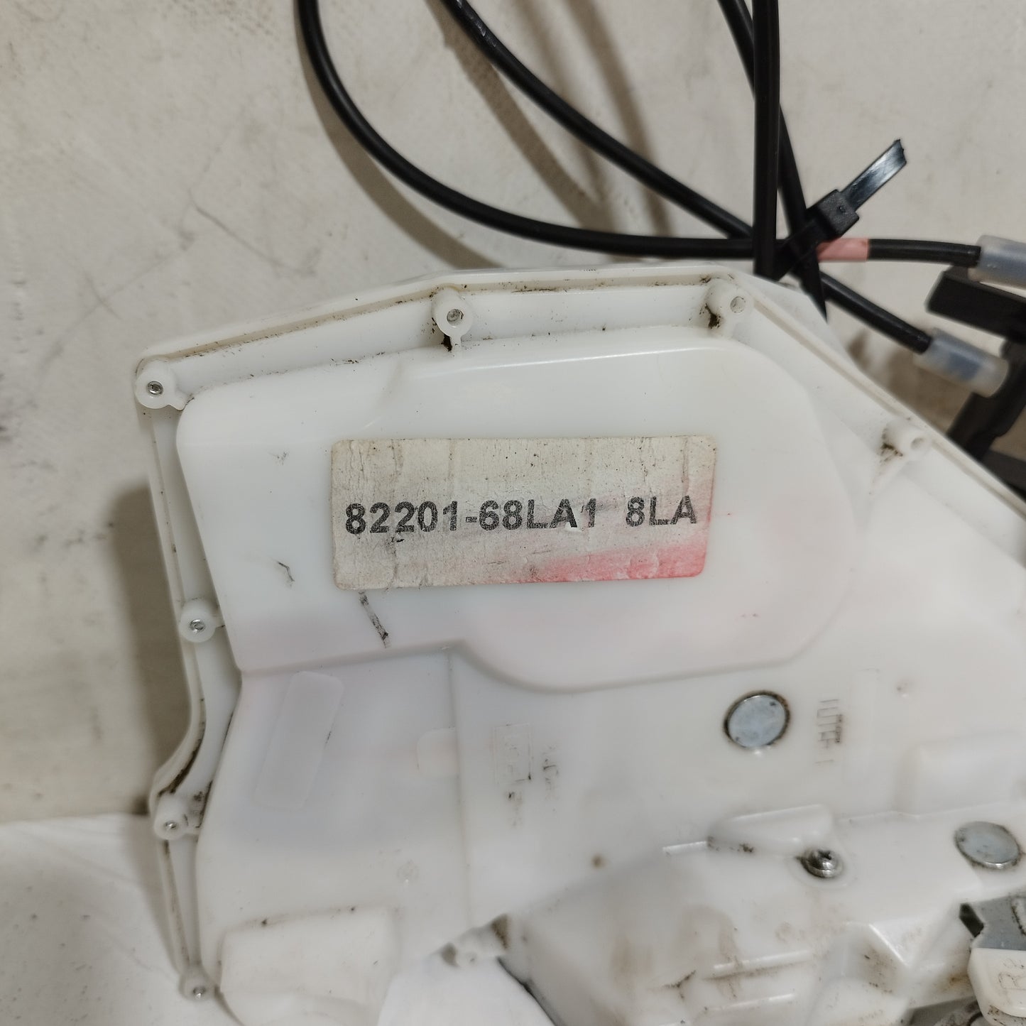 Serratura anteriore dx Suzuki Swift IV (FZ / NZ) 2010-2017 cod: 82201-68LA ecoAC16638