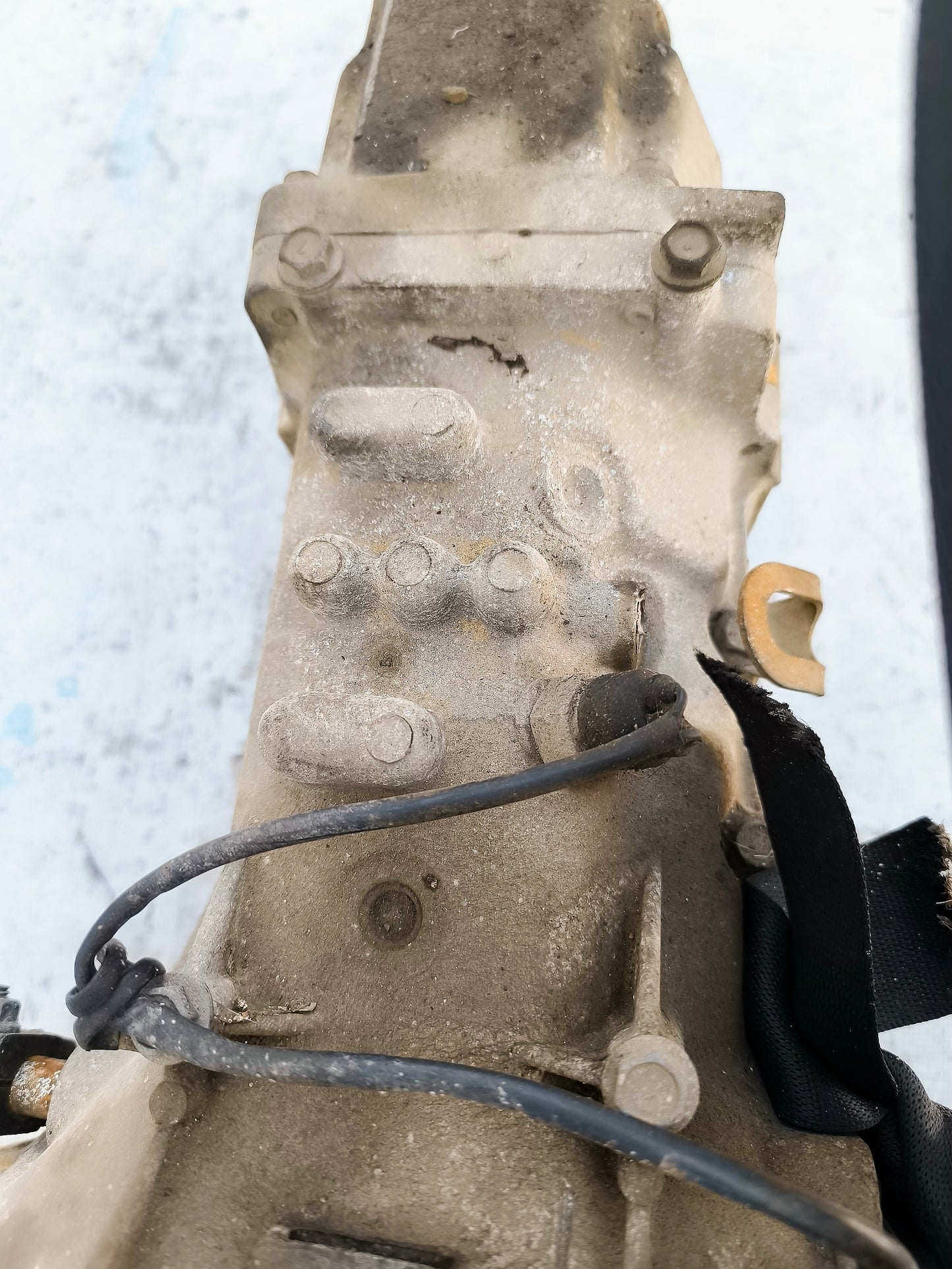 Gearbox Suzuki Samurai 1.3 B 1989 ecoAG5821