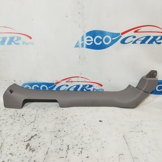 Front left door sill grey Fiat Panda 2008 Code: 735340290 ecoAC9861