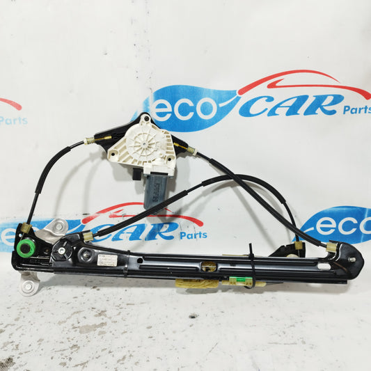 Front right rack Volkswagen Golf 7 2016 Code: C03533-105 ecoAC10559