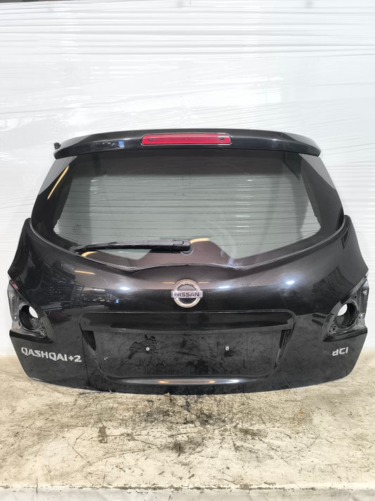 Portellone nero Nissan Qashqai +2 (JJ10) 2008-2013 ecoAG9680