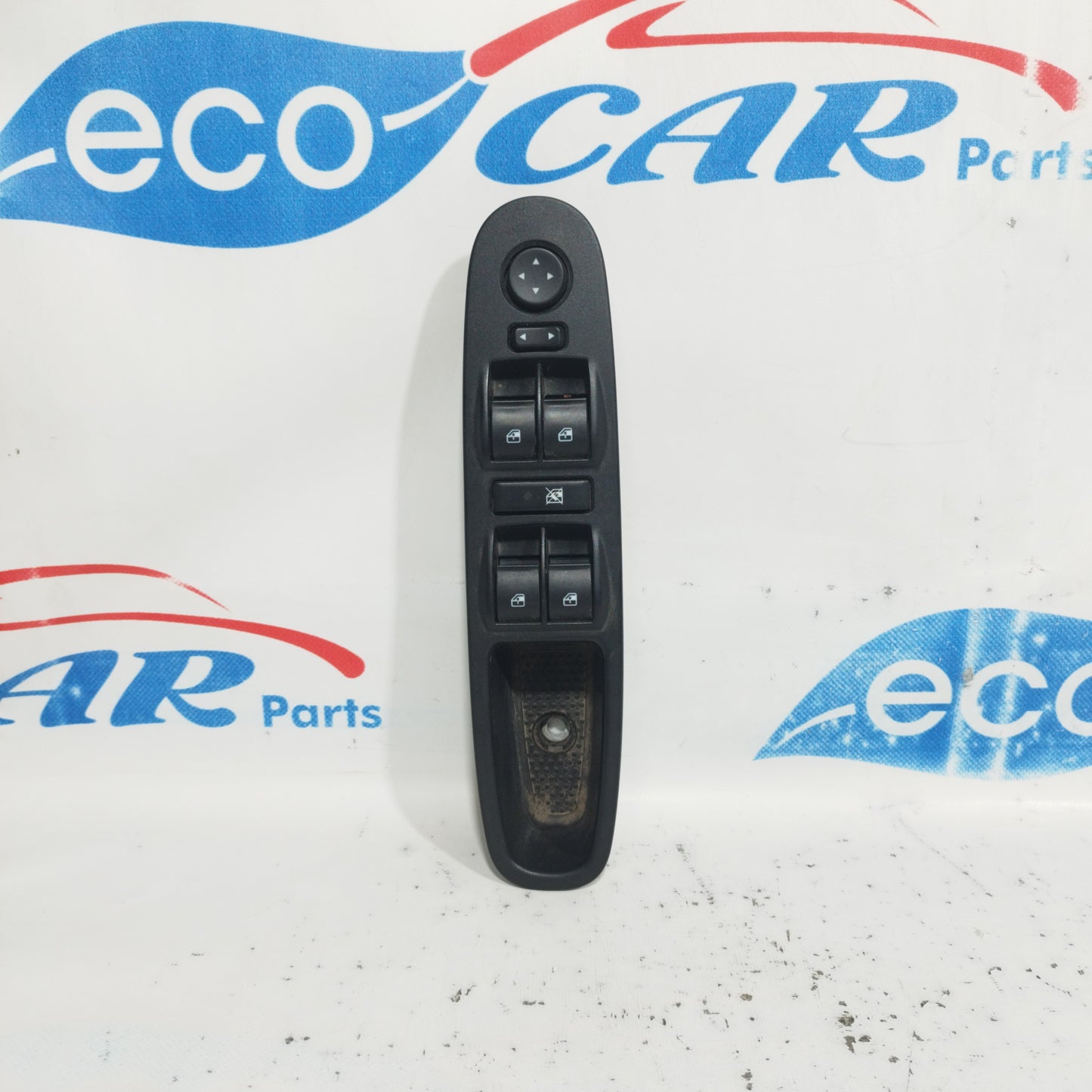 Pulsantiera anteriore sx 4 Tasti Fiat Punto Evo 2012 ecoAC8623