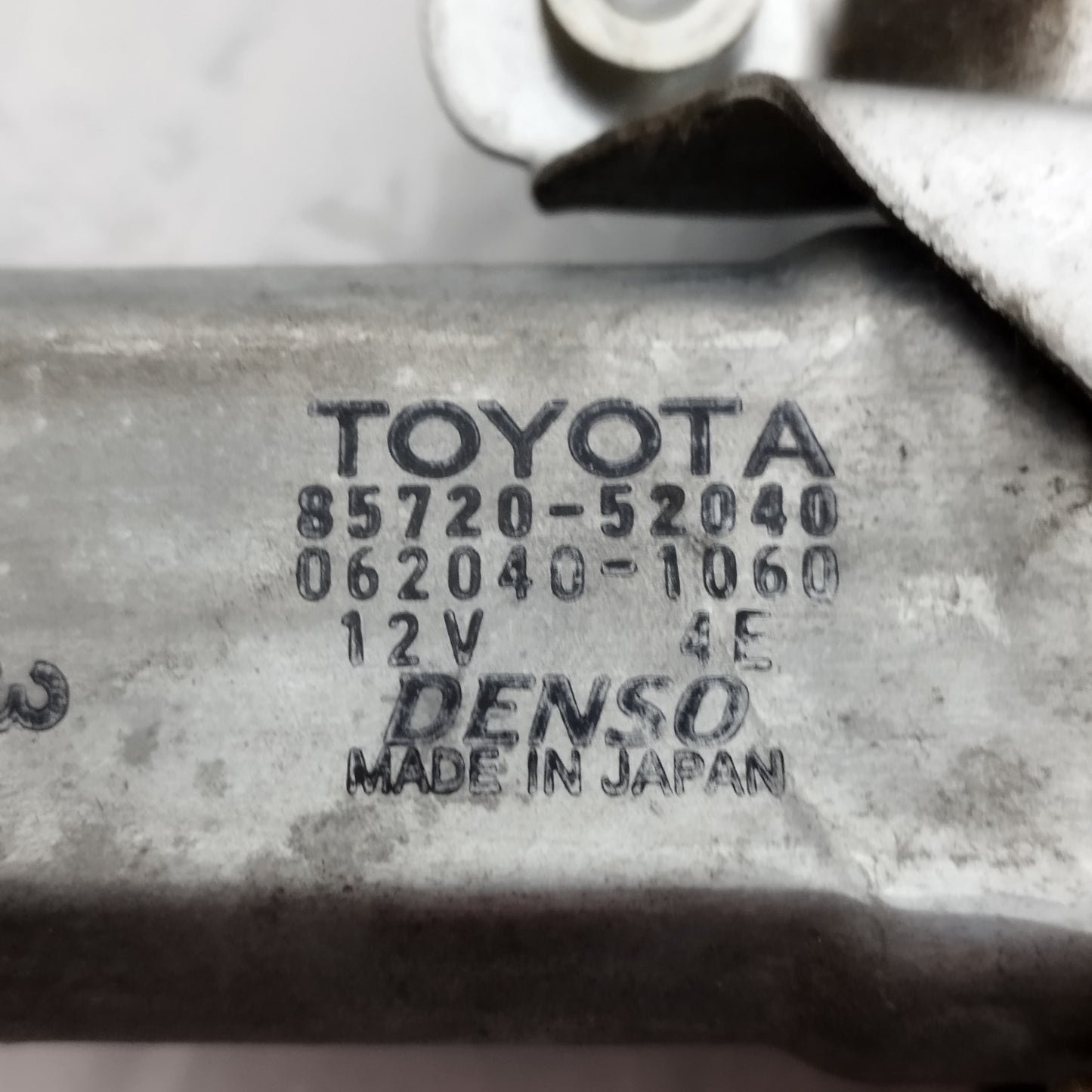 Cremagliera anteriore sx Toyota Yaris Verso 2003 5 Pin Cod: 85720-52040 ecoAC13824