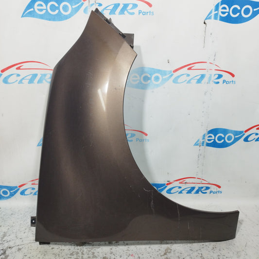 Front mudguard dx bronze Scenic X-Mod 2011 ecoAC10402