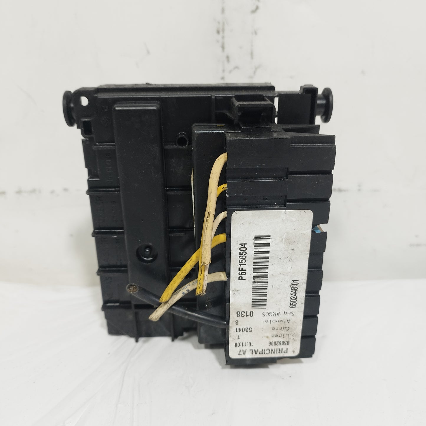 Centralina BSM L10 Peugeot 207 2007 cod: 9661086980 ecoAC14822
