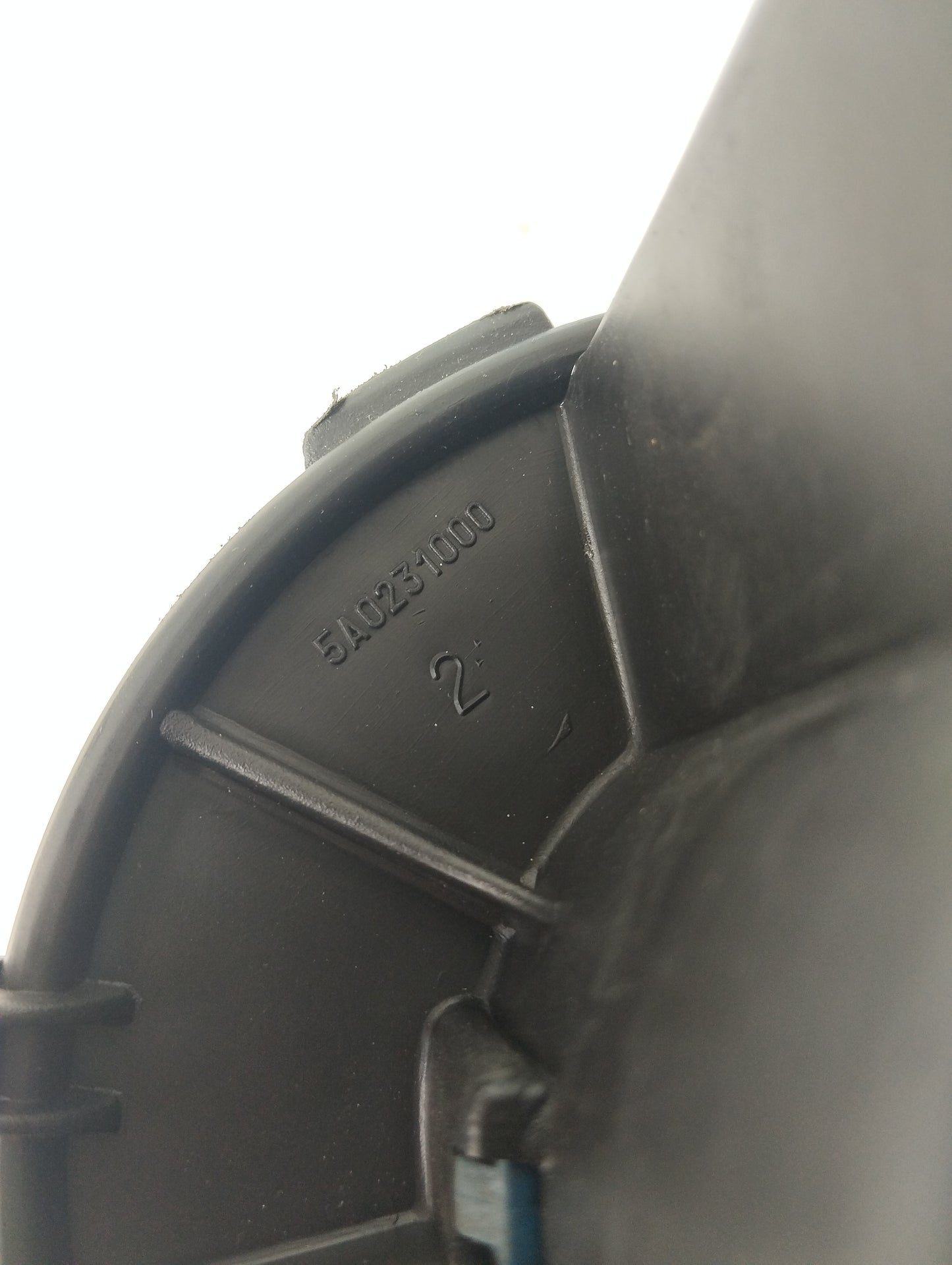 Fiat Panda 169 Fahrgastraumheizungslüfter-Code: 5A0231000 ecoAG5645