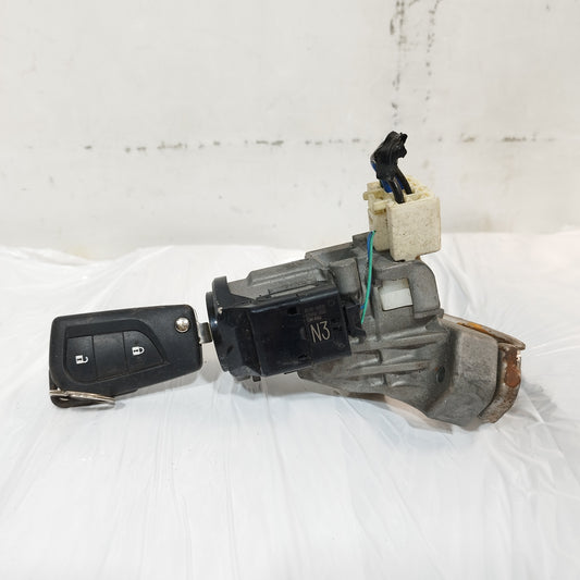 Blocchetto accensione Toyota Aygo 1.0 B 2014-2021 ecoAC16311