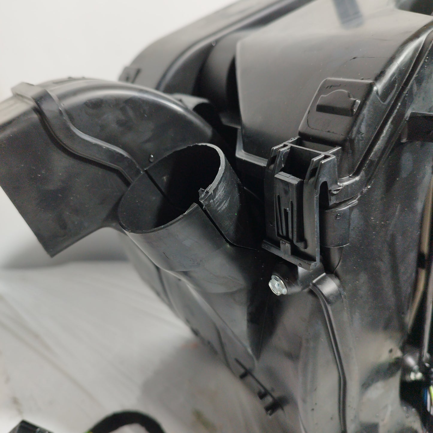 Alfa Romeo Giulietta 2016 ecoAC11749 digitale Heizung