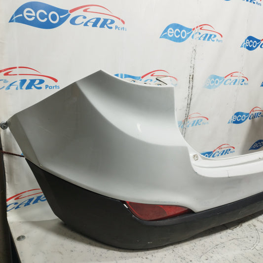 Weiße Heckstoßstange Hyundai IX35 2011 ecoAC9919