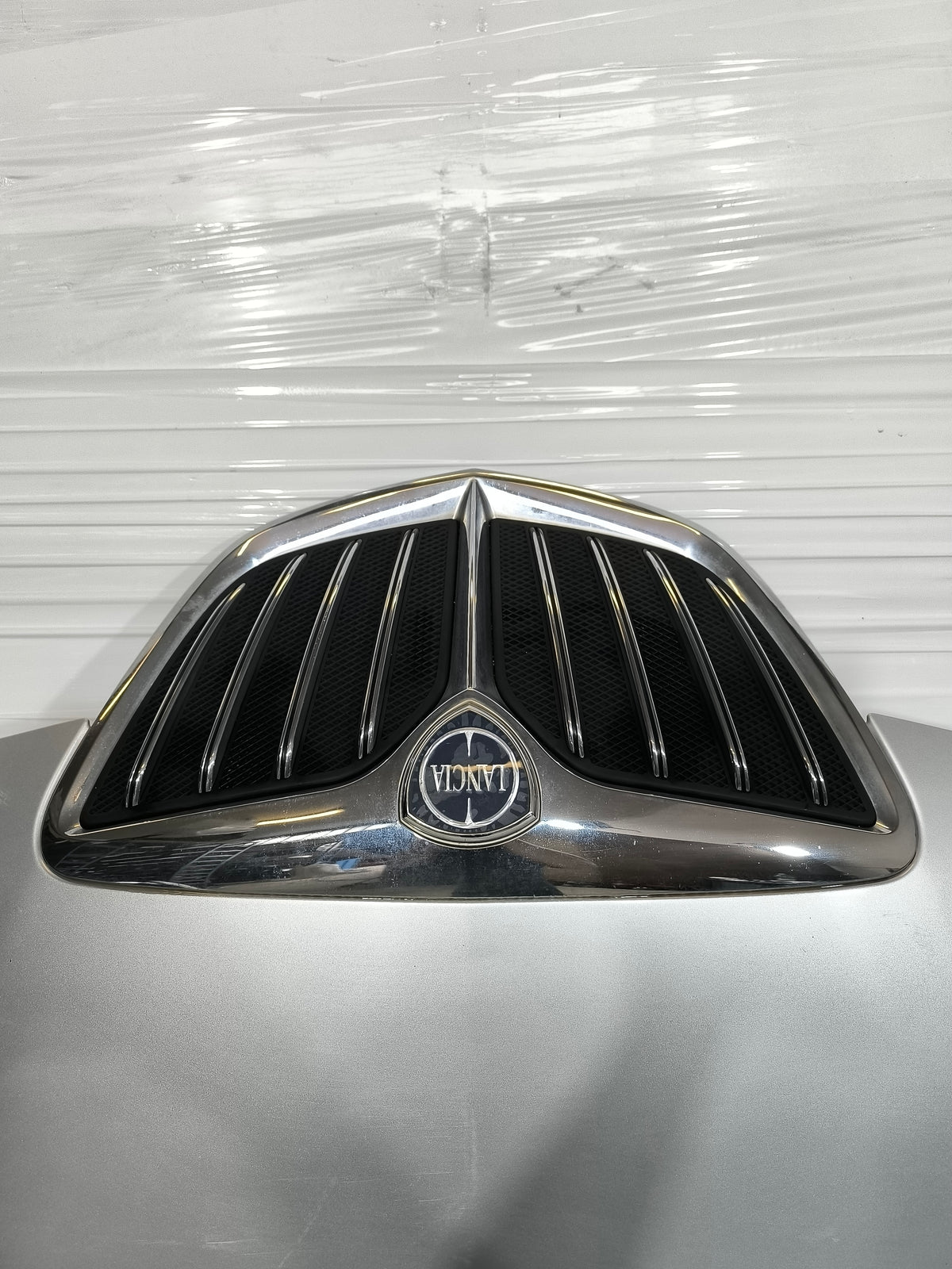 Cofano grigio argento Lancia Musa (350) 2007-2012 Restyling ecoAG9857