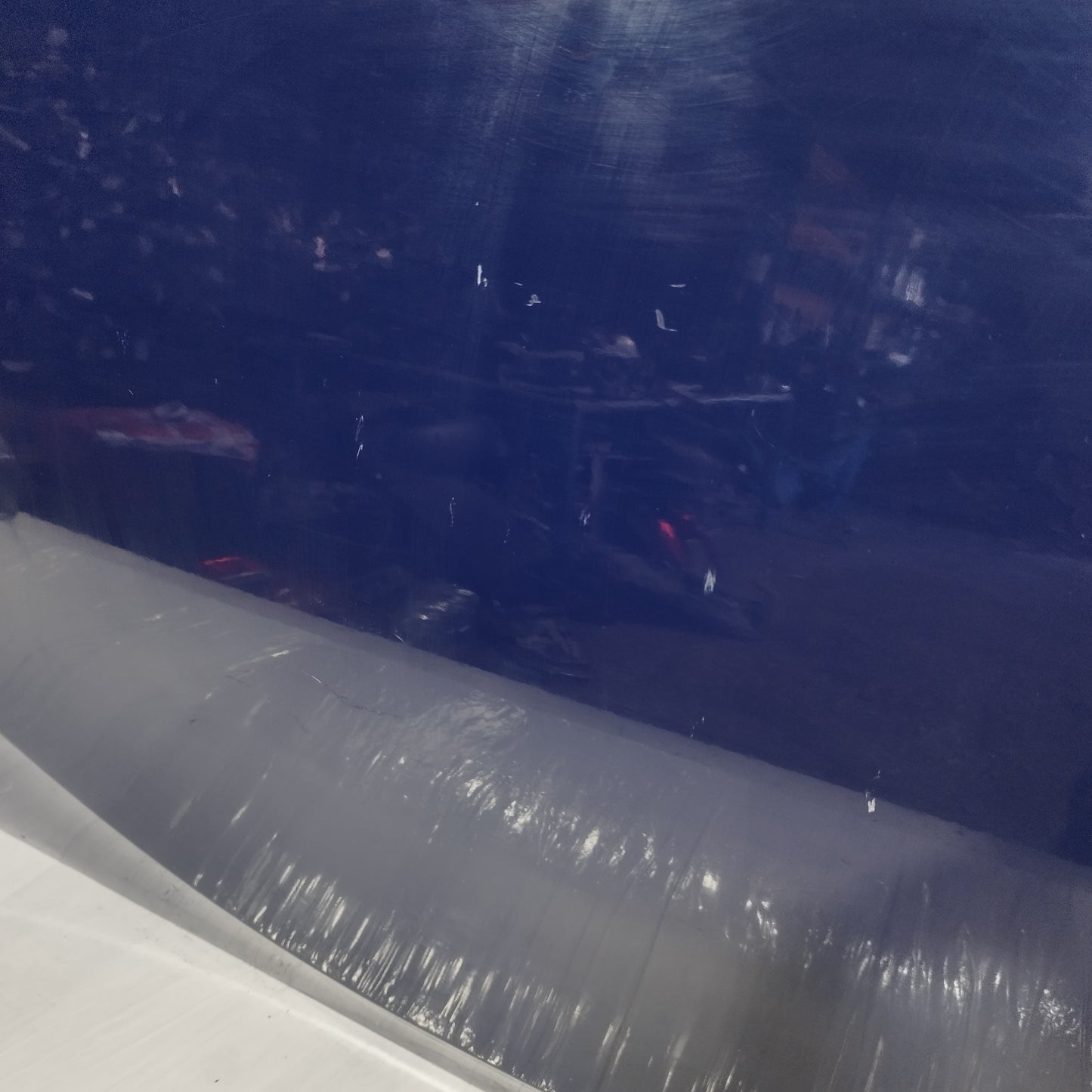 Sportello anteriore sx blu Opel Corsa E 2017 ecoAC13692