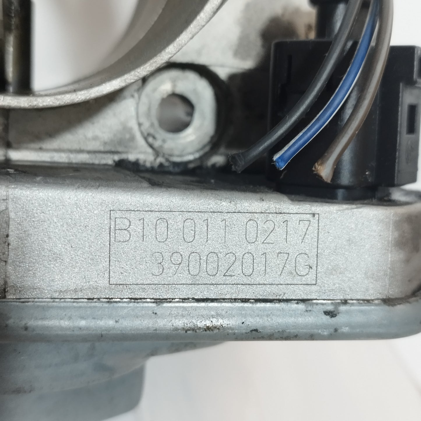 Corpo Farfallato Chrysler Grand Voyager 2.8 crdi 2009 Cod: 39002017G ecoAC12110