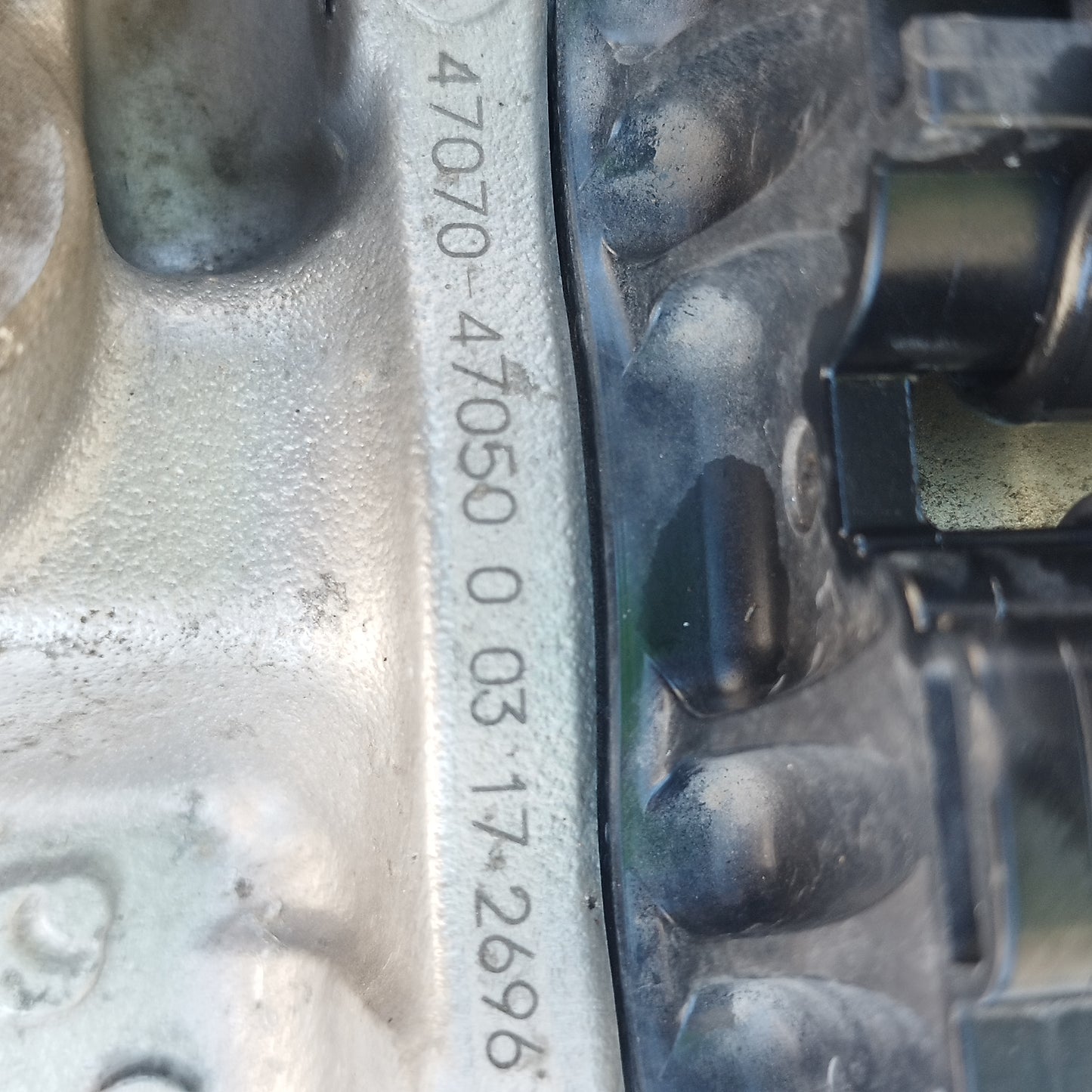 Pompa centralina abs Toyota Prius (xw30) 1.8 B / Ibrida 2010-2015 cod: 47070-47050 ecoAC16154
