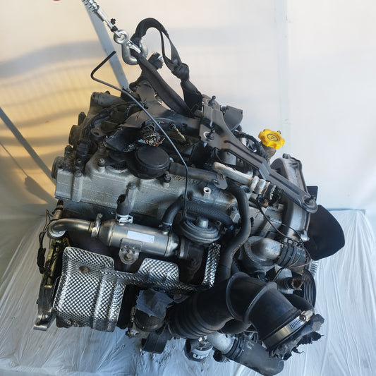 Motore Jeep Cherokee 2.8CRDI 2005 Cod: VM26C ecoAC13624