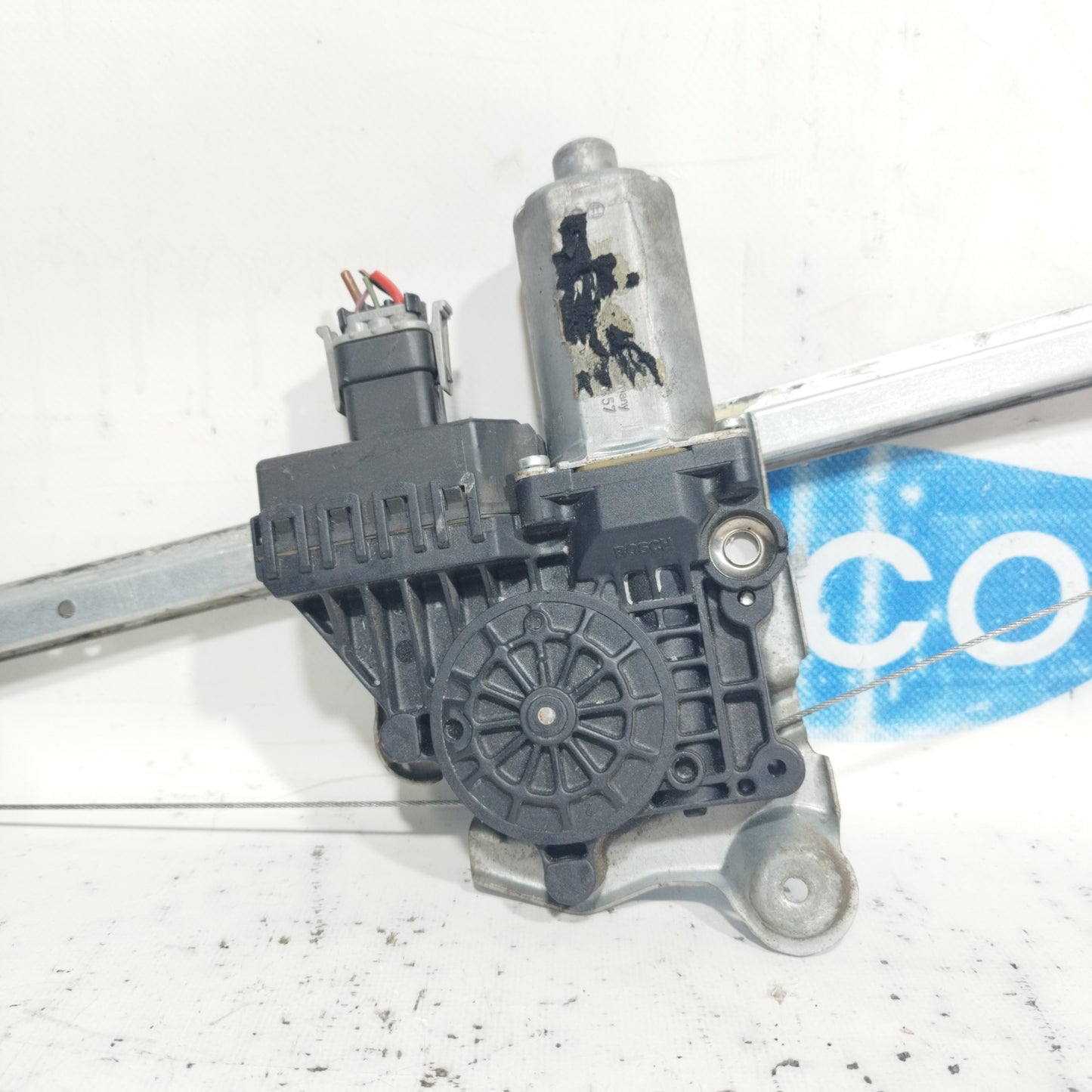 Rear rack right Opel Astra H 2005 ecoAC8638