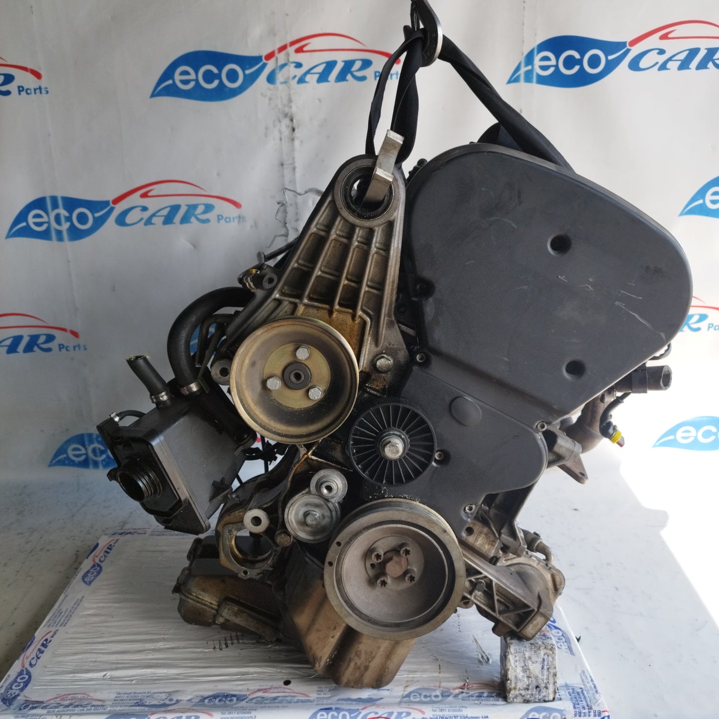 Alfa Romeo 156 1.8 ts 16v 140hp 2005 engine cod: AR32205 ecoAC8052