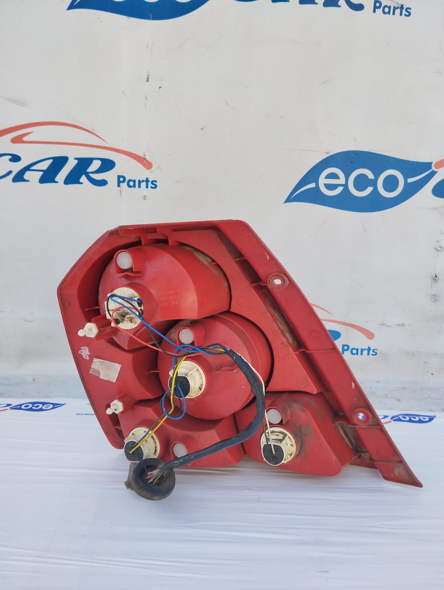 Right rear light Chevrolet Kalos 2005 ecoAG5612