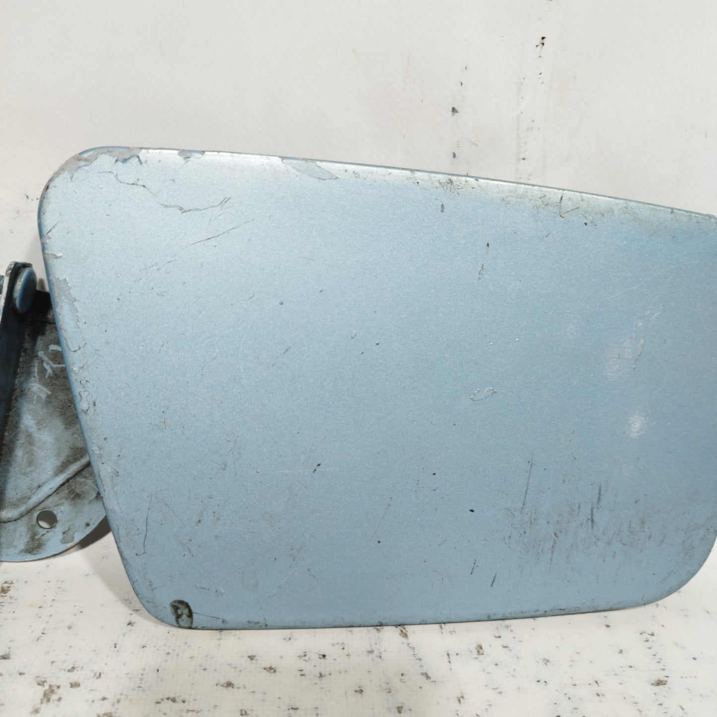 Fuel flap light blue Fiat Punto 2002 5 Doors ecoAC9251