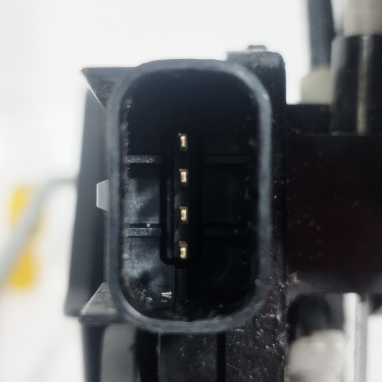 Türschloss vorne rechts Kia Picanto 2011 ecoAC12488