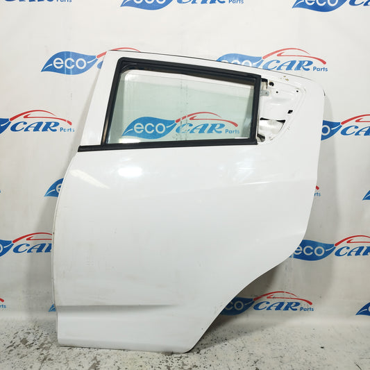 Sportello posteriore sx bianco Chevrolet Spark 2011 ecoAC9700
