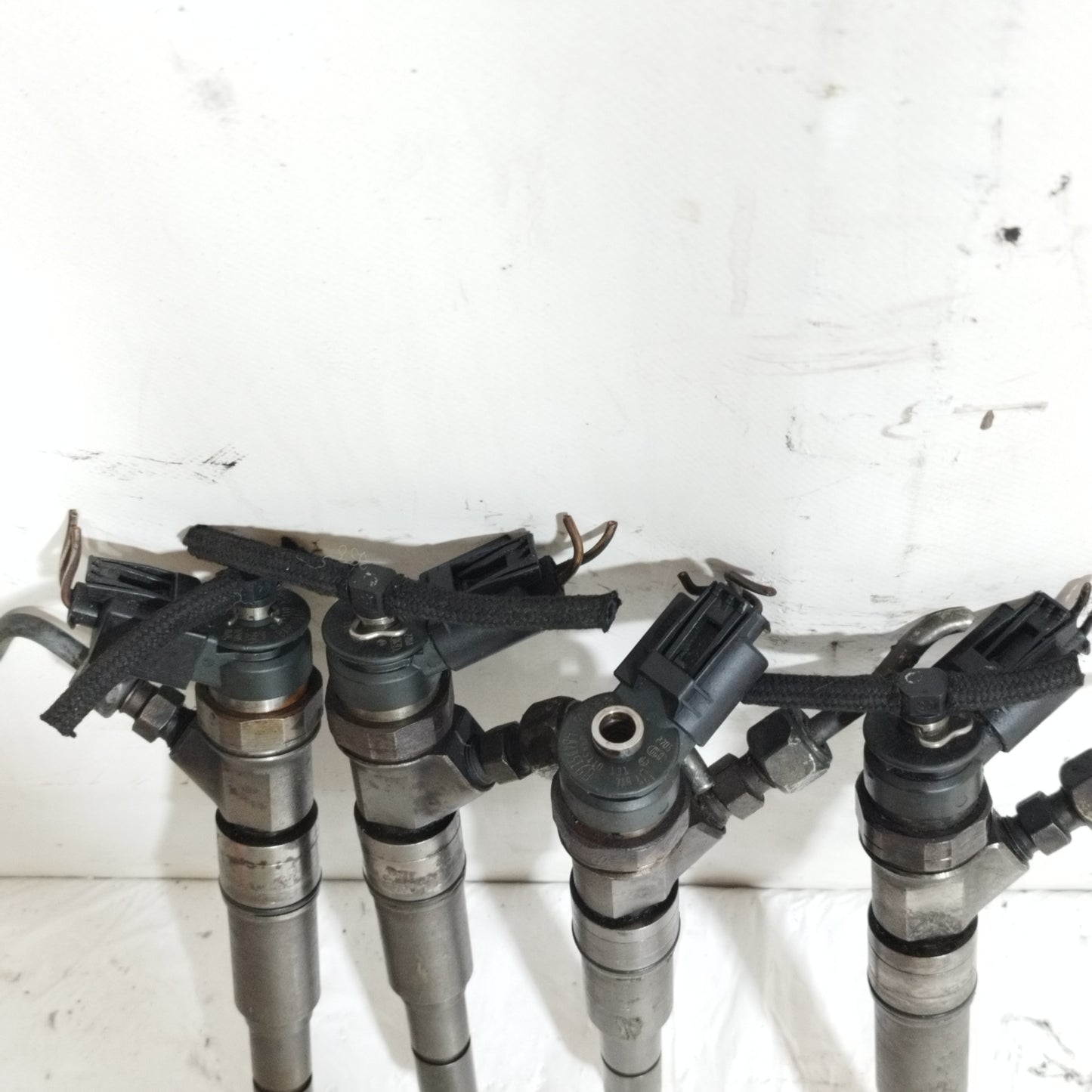 Iniettori Bmw serie 3 E46 320D 2.0 D 2001-2005 cod: 0445110131 ecoAC16012