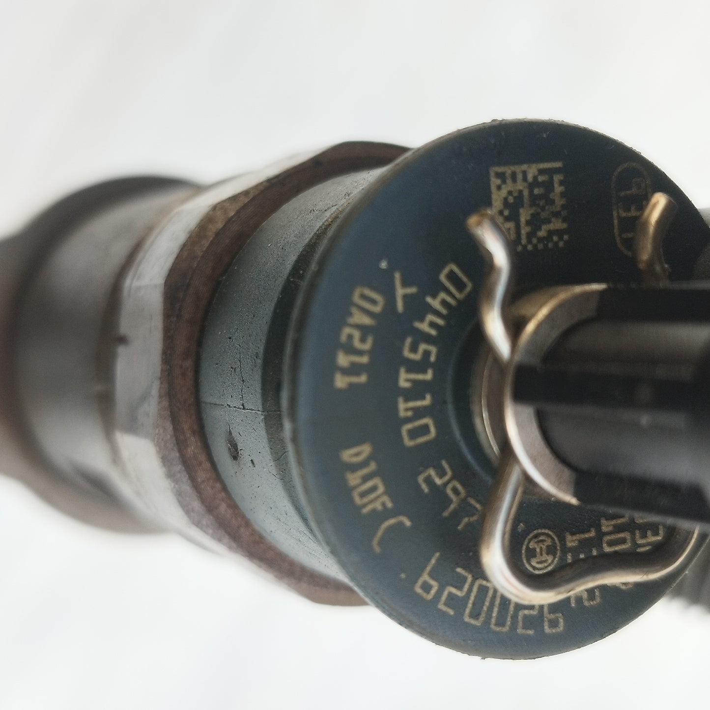 Iniettori Peugeot / Citroen 1.6 HDI 2008 cod: 0445110297 ecoAC16008