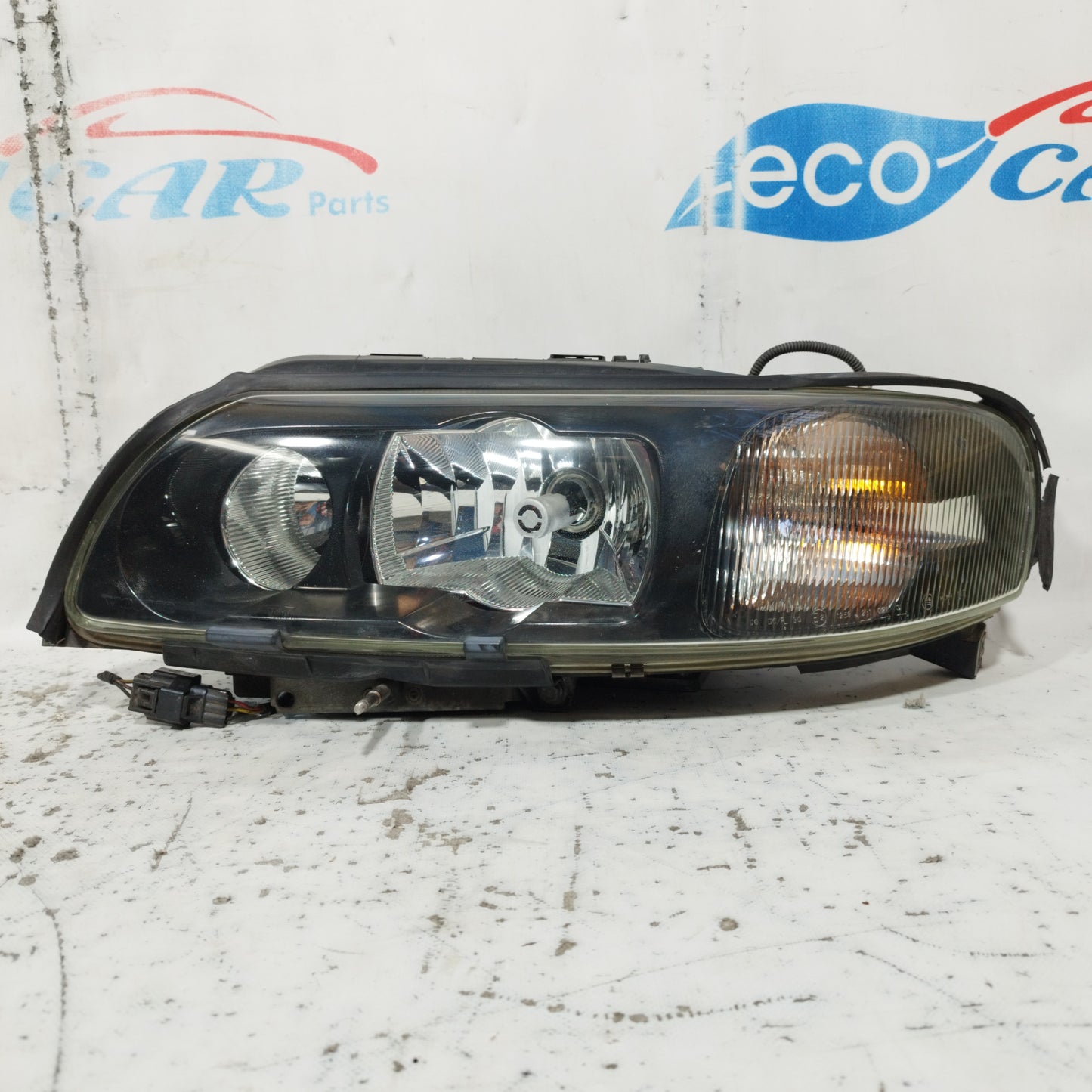 Fanale anteriore sx Xenon Volvo V70 2003 ecoAC9810