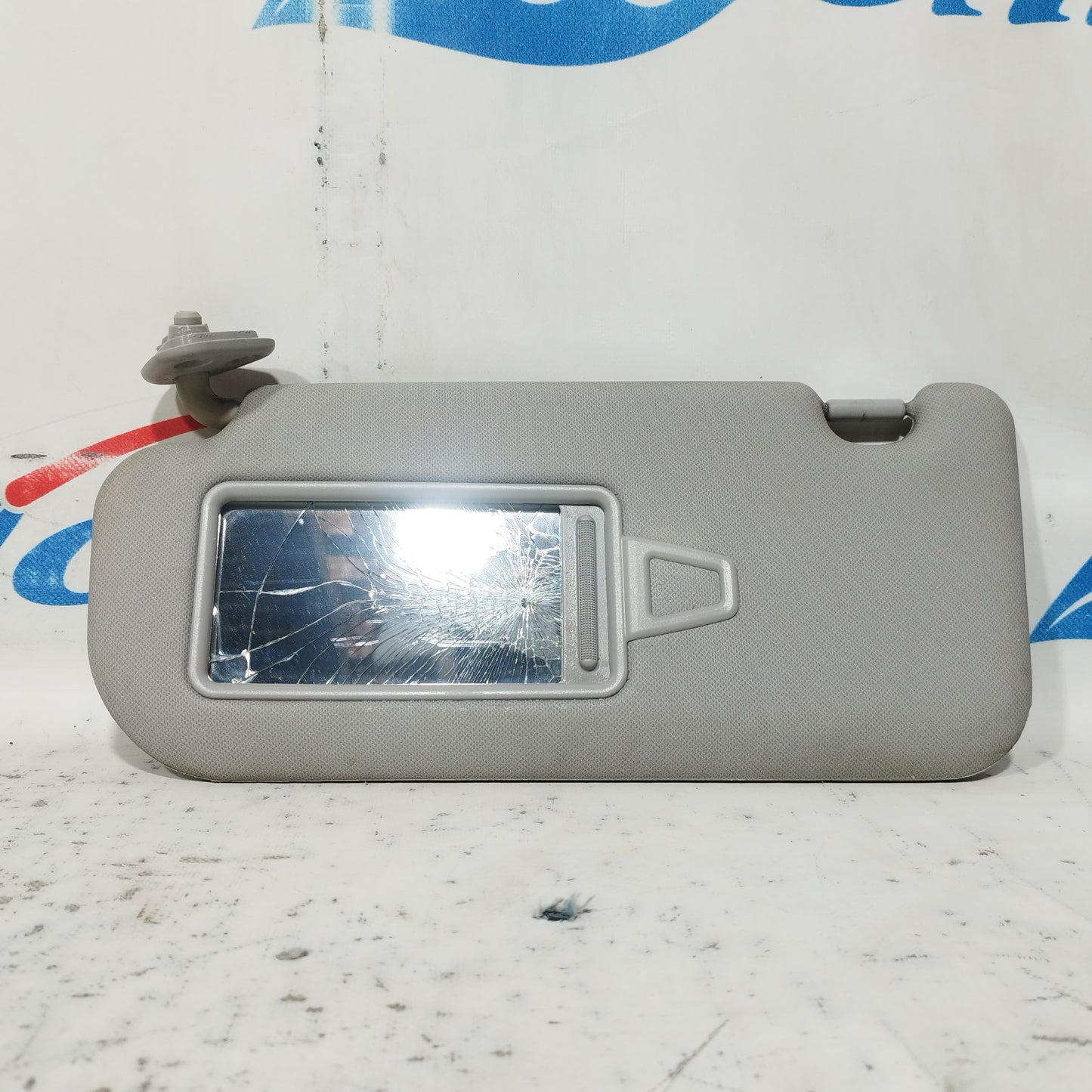 Aletta parasole Sx Hyundai IX35 2011 ecoAC9978