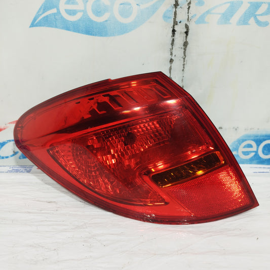 Außenleuchte links hinten Opel Meriva B 2012 ecoAC10769