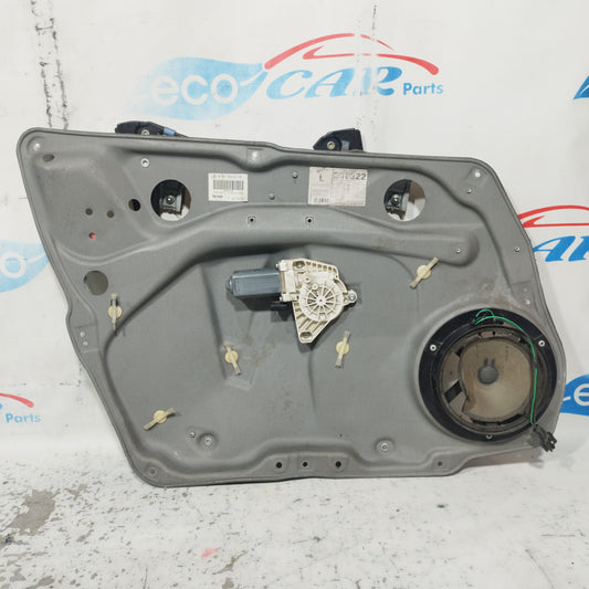 Gepäckträger vorne links Mercedes A-Klasse W169 2006 Code: A1697202779 ecoAC9765